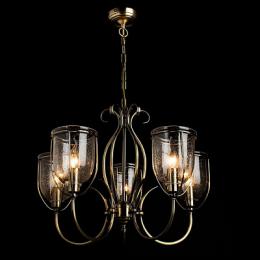 Подвесная люстра Arte Lamp Salvador  - 2
